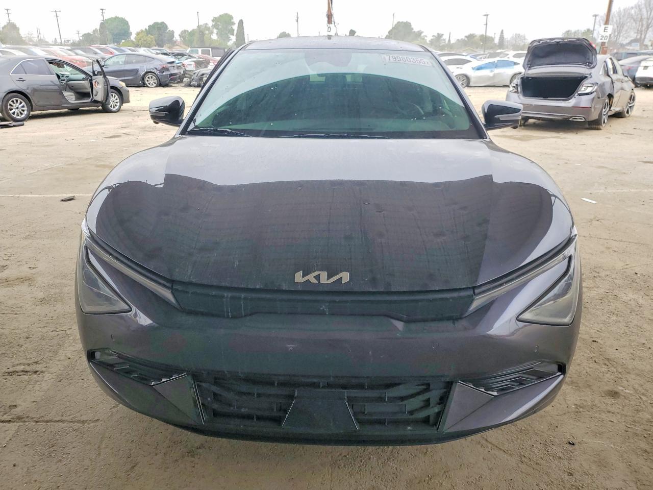 2025 Kia Ev6 Wind - zdjęcie 5