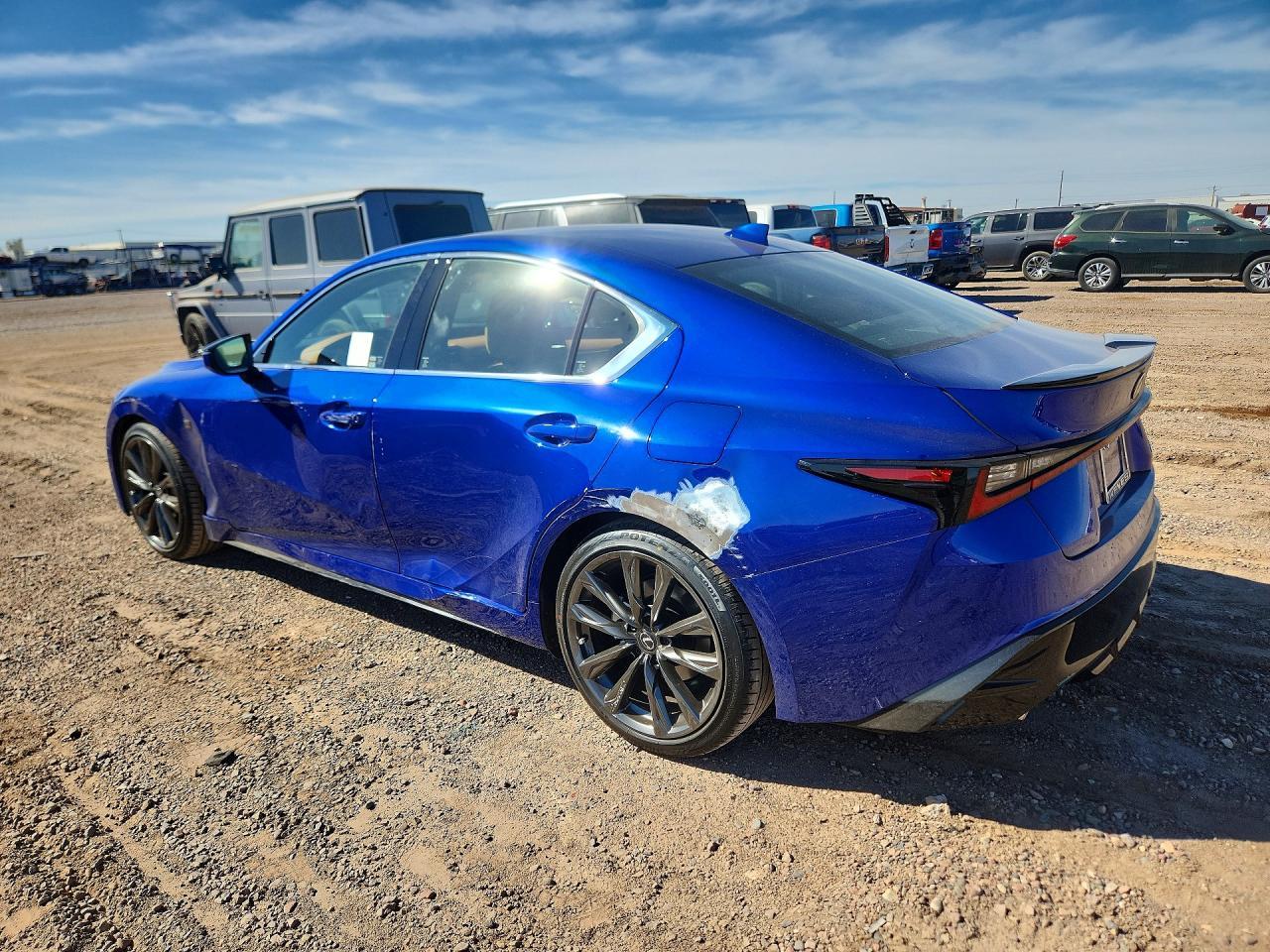 2025 Lexus Is 300 F Sport Design - zdjęcie 2