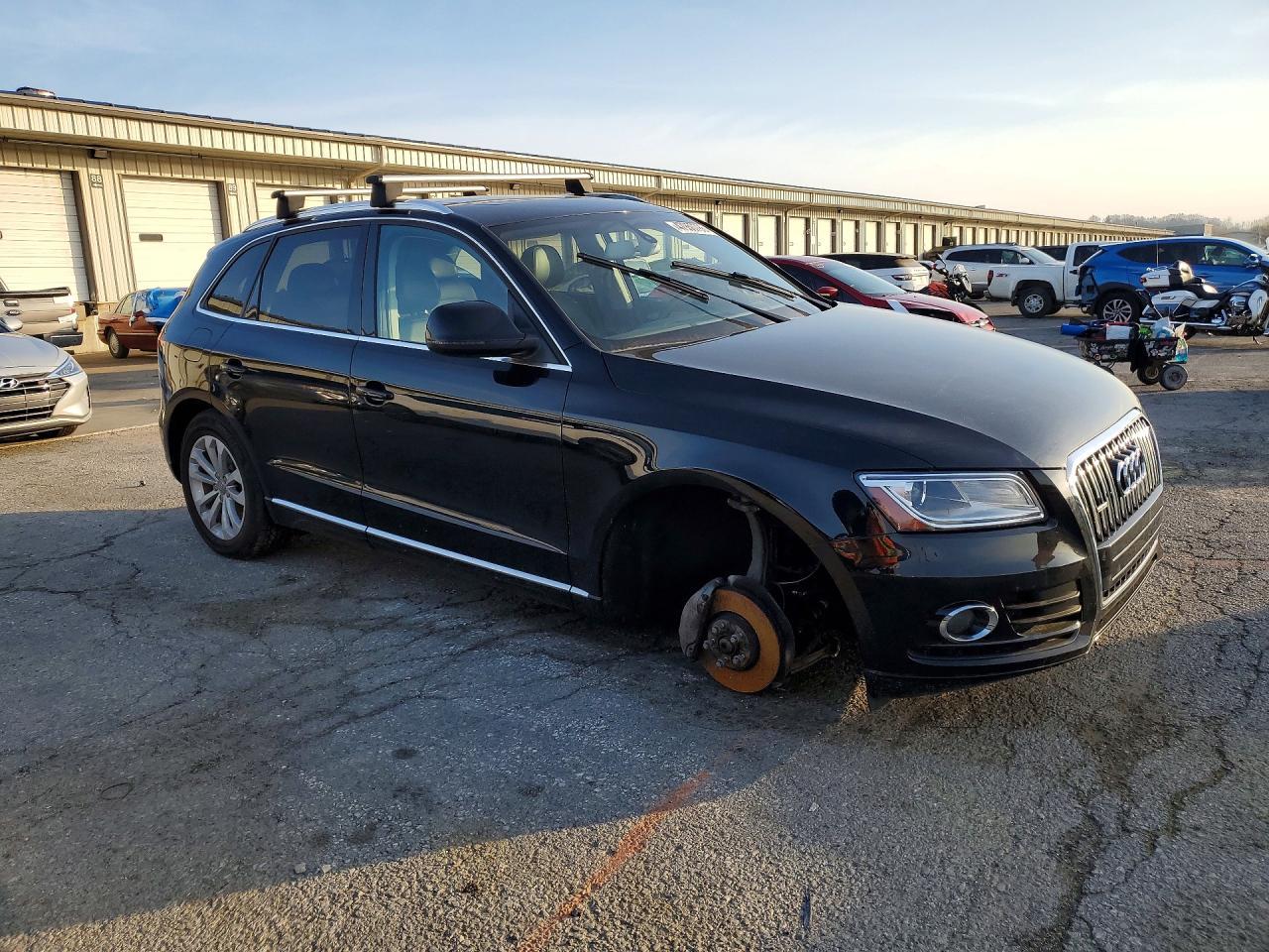 2014 Audi Q5 Premium - zdjęcie 4