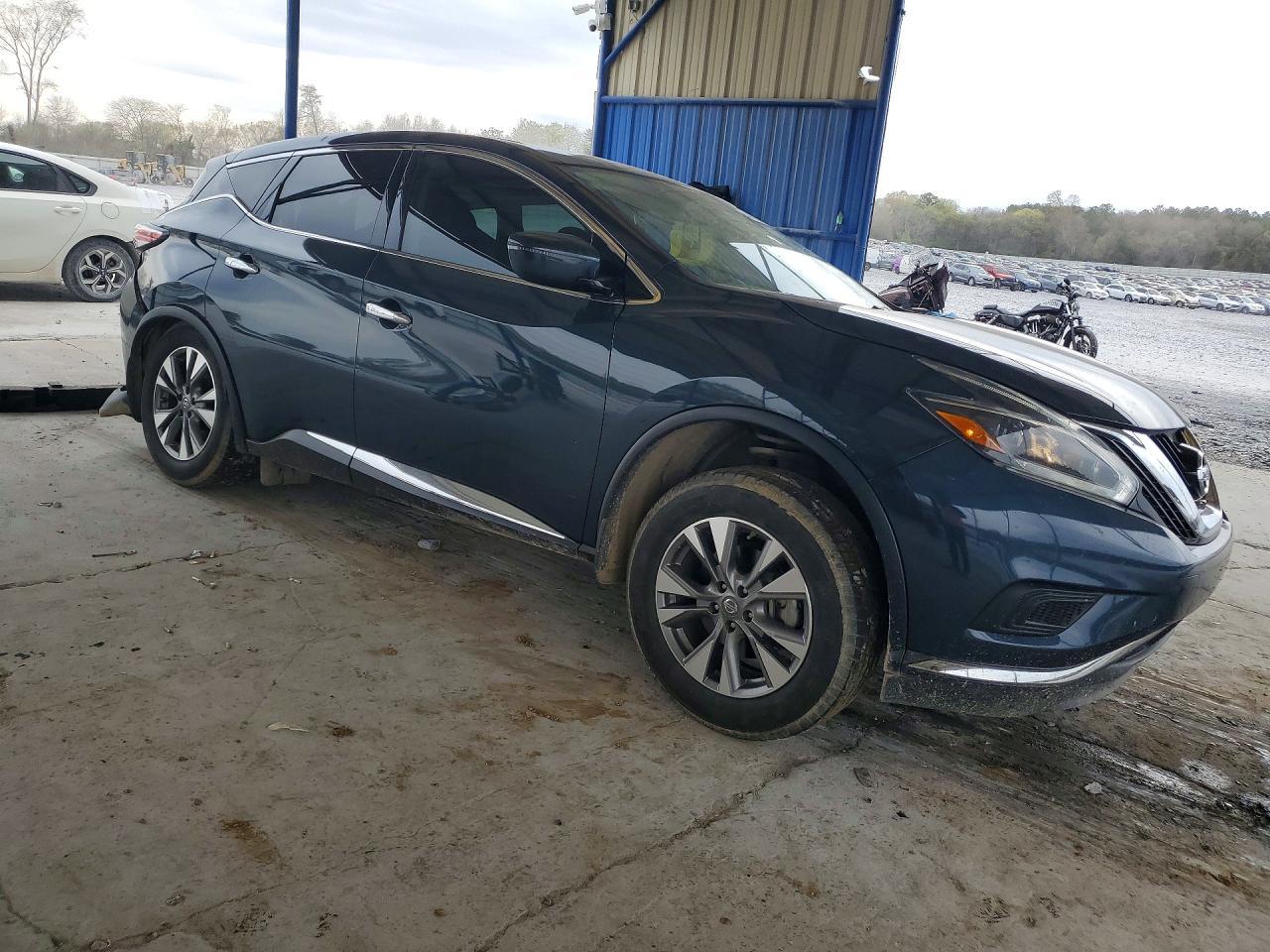 2018 Nissan Murano S - zdjęcie 4