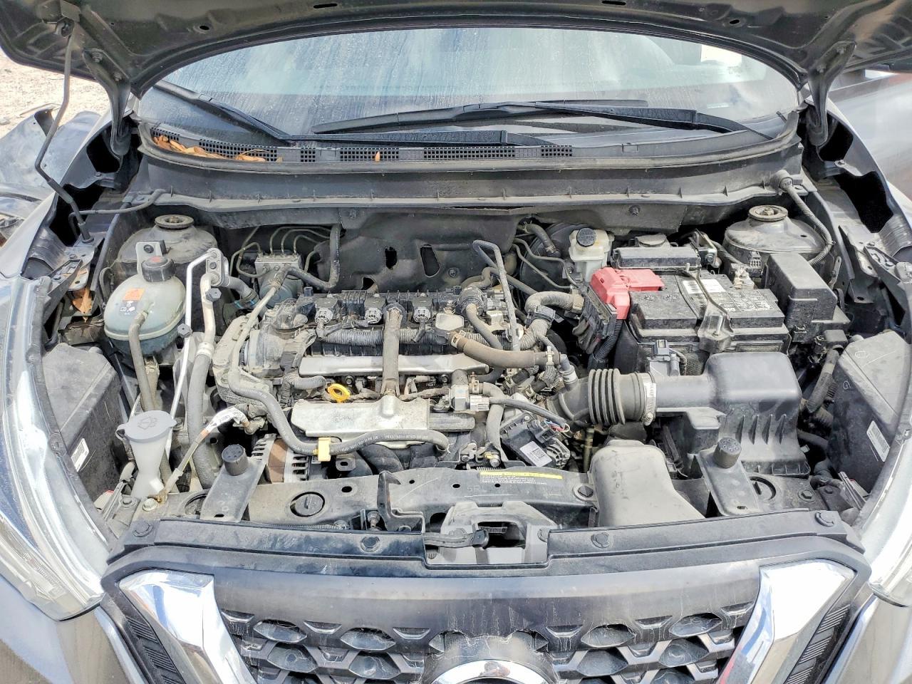 2020 Nissan Kicks S - zdjęcie 11