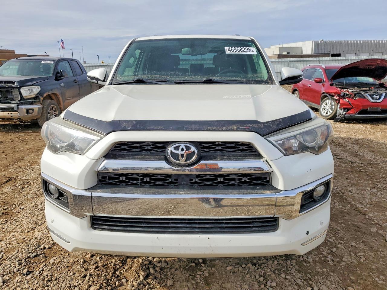 2015 Toyota 4Runner Limited - zdjęcie 5