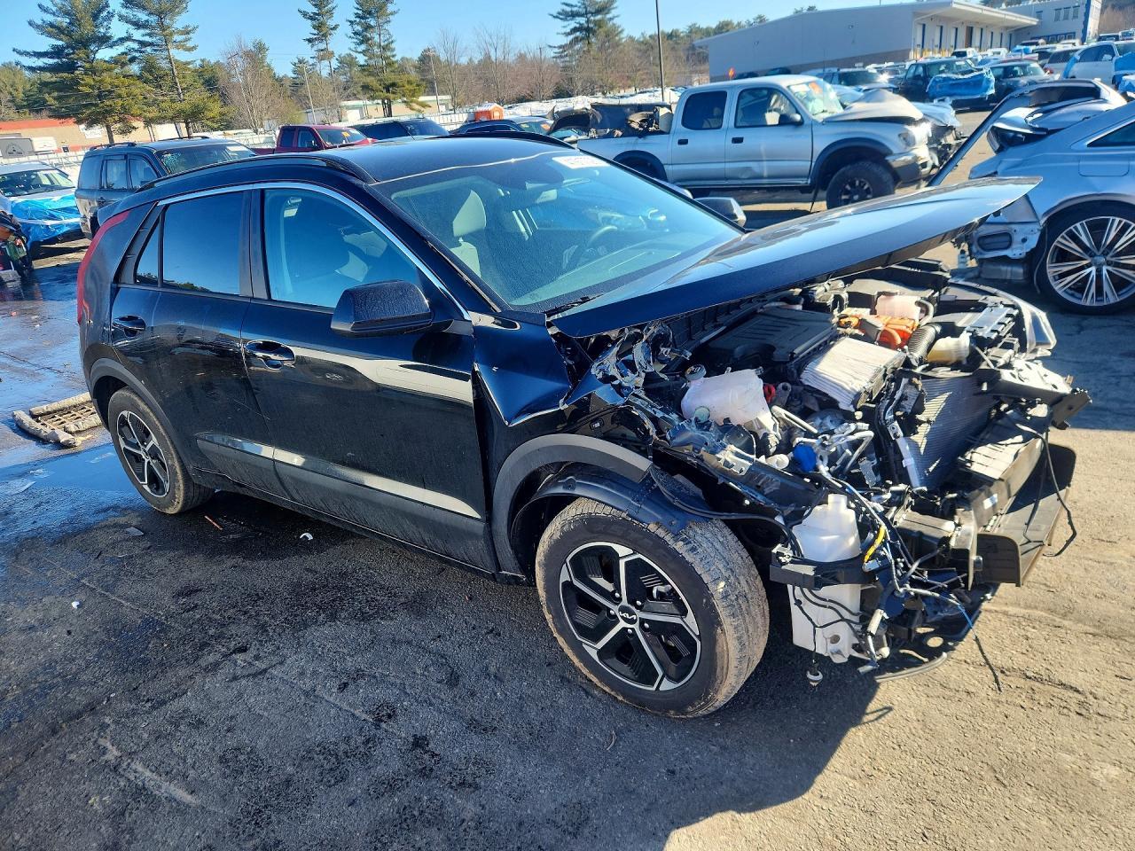 2024 Kia Niro Lx - zdjęcie 4