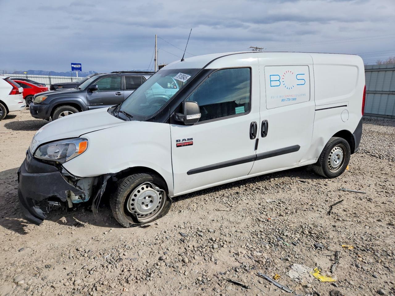 2018 Ram Promaster City - zdjęcie główne