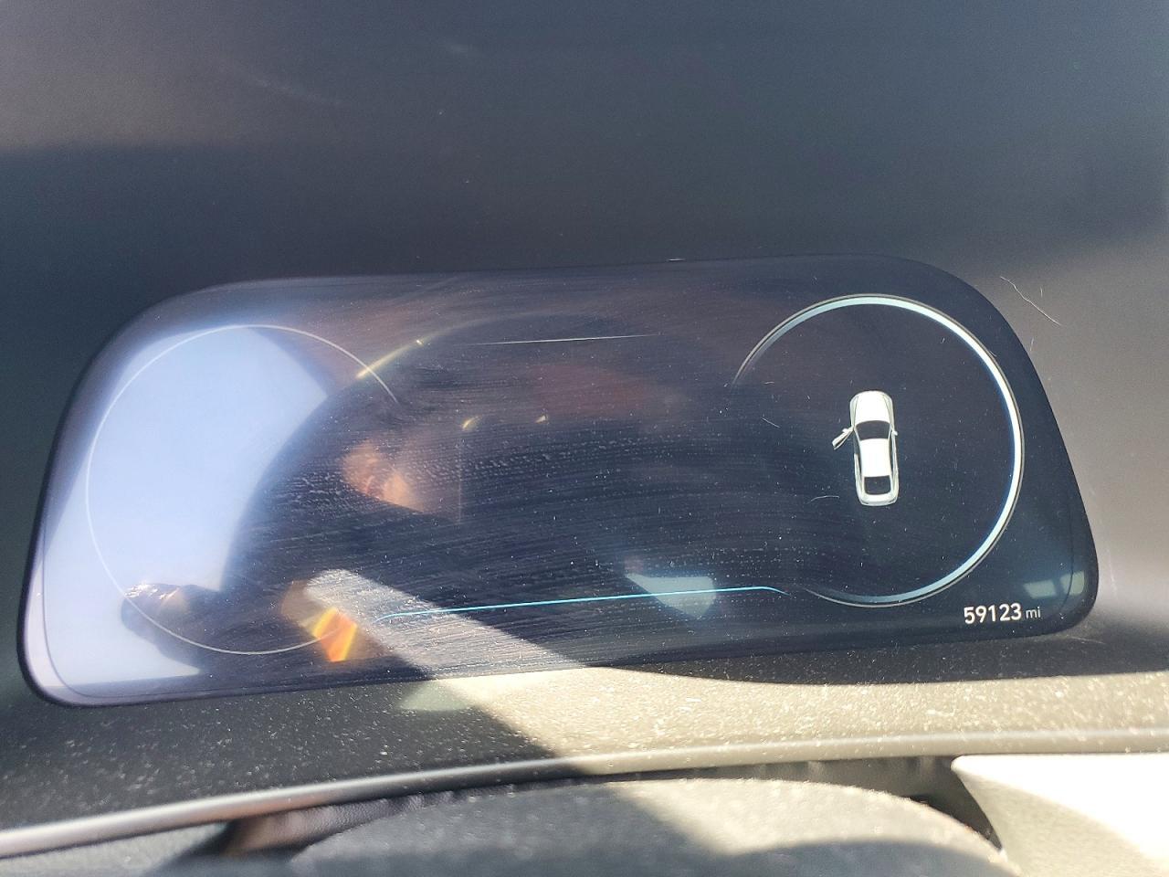 2020 Hyundai Sonata Sel - zdjęcie 9