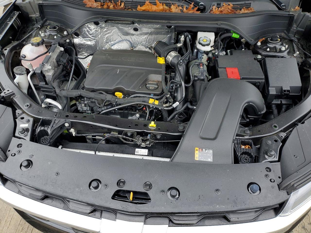 2025 Chevrolet Trax 1Lt - zdjęcie 12