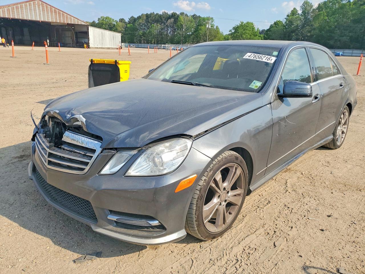 2013 Mercedes-Benz Klasa E