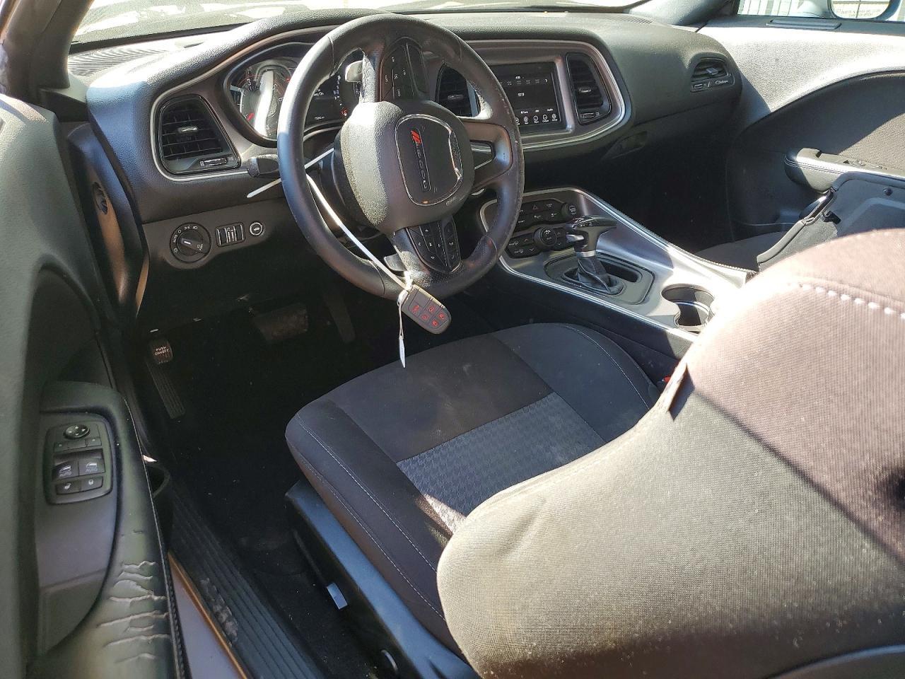 2020 Dodge Challenger Gt - zdjęcie 8