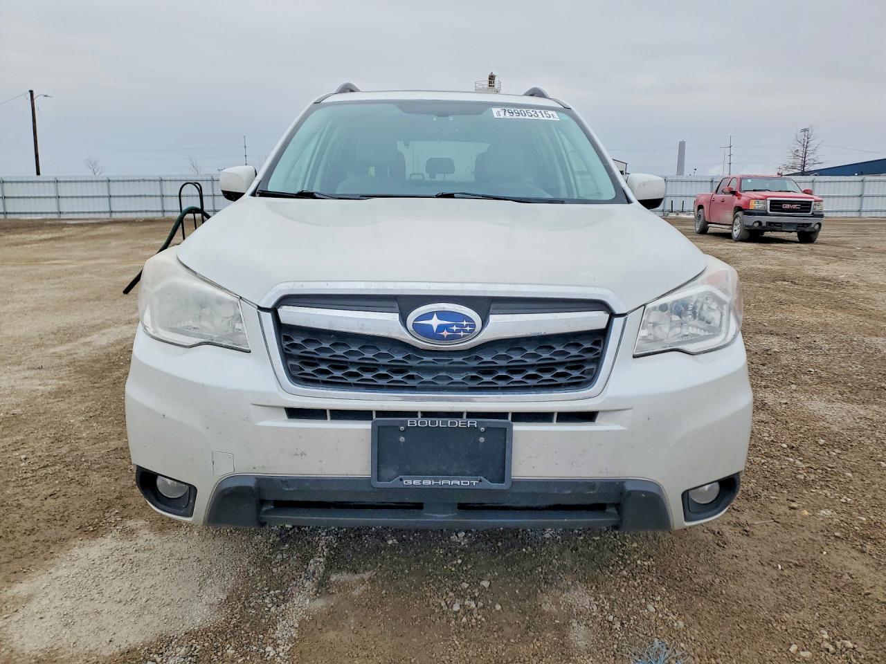 2014 Suba Forester - zdjęcie 5