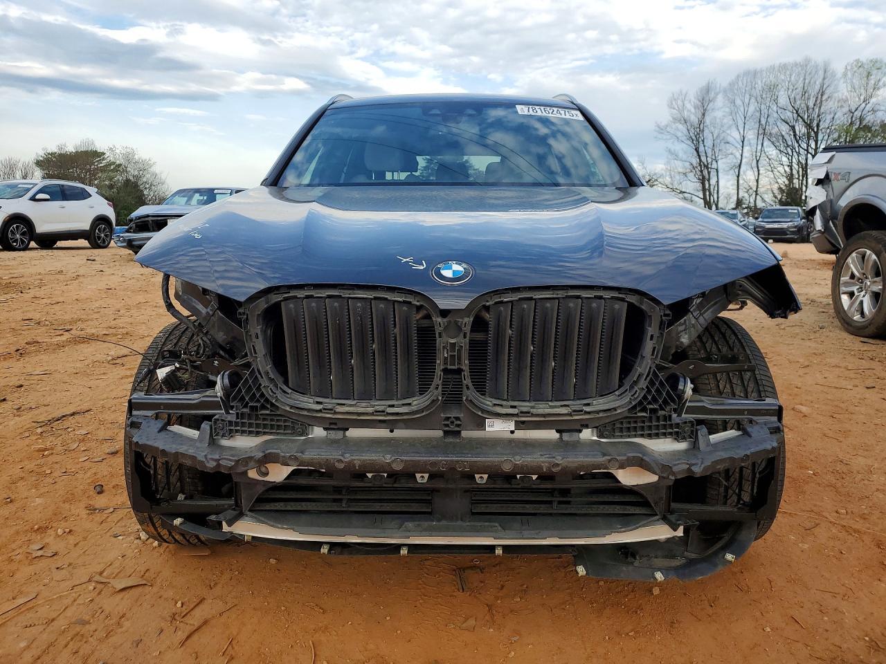 2019 BMW X3 Sdrive30I - zdjęcie 5