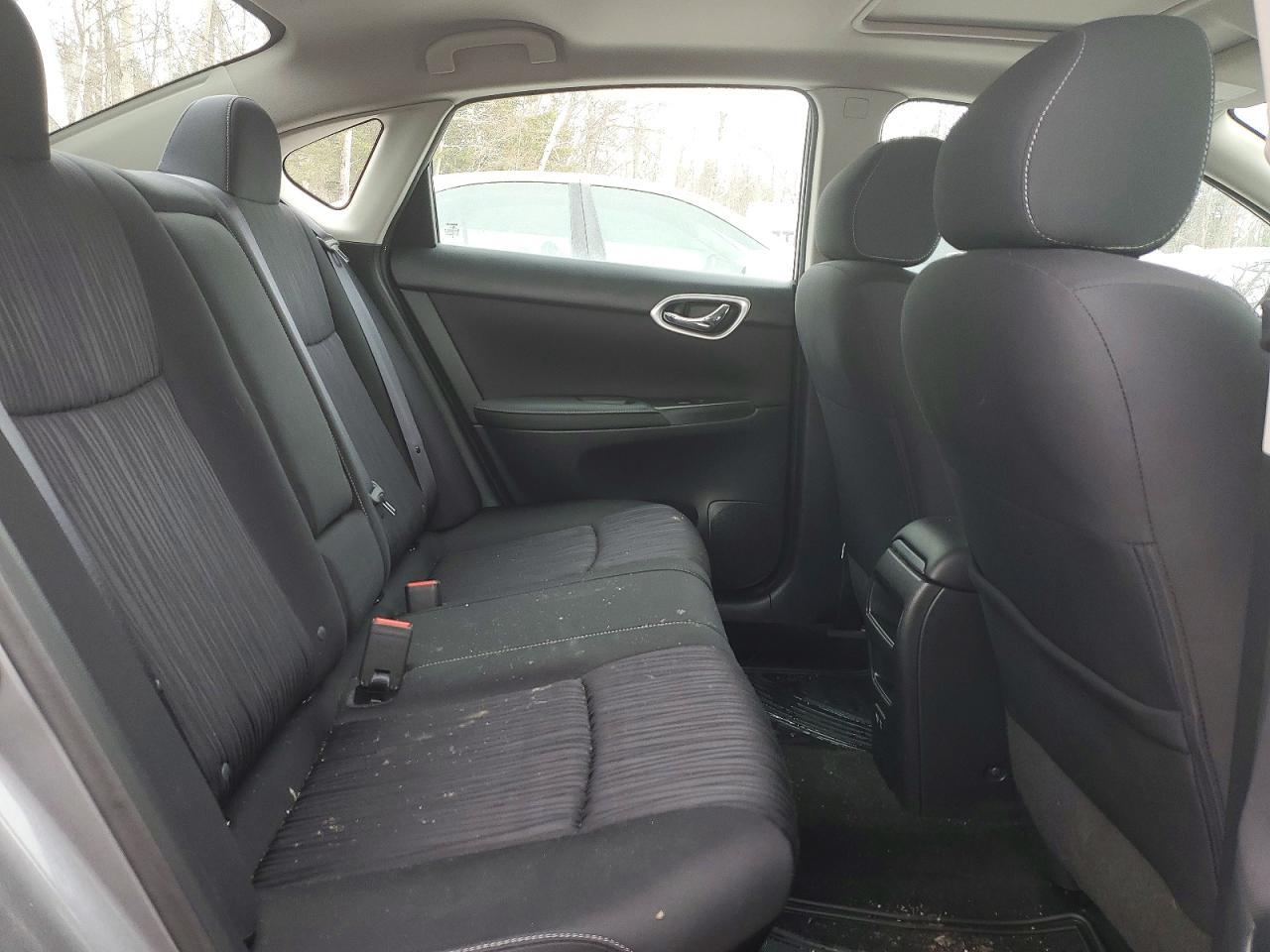 2019 Nissan Sentra Sv - zdjęcie 10