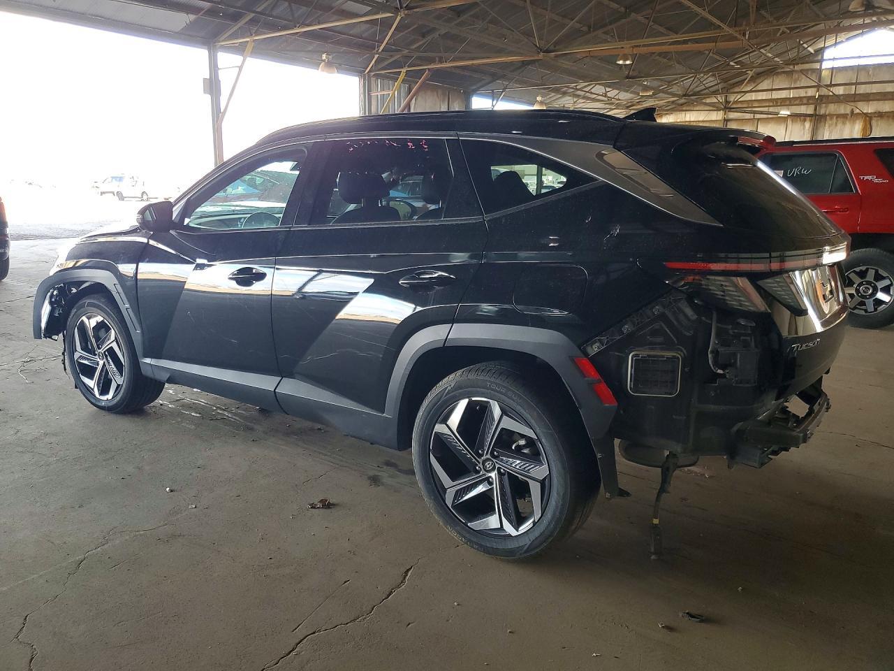 2024 Hyundai Tucson Plug-In Hybrid Limited - zdjęcie 2