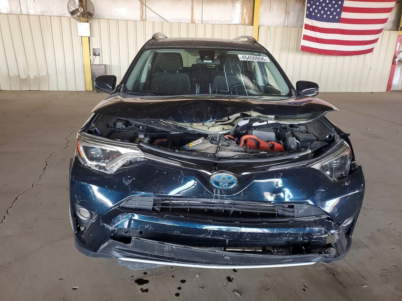 2017 Toyota Rav4 Hybrid Xle - zdjęcie 5