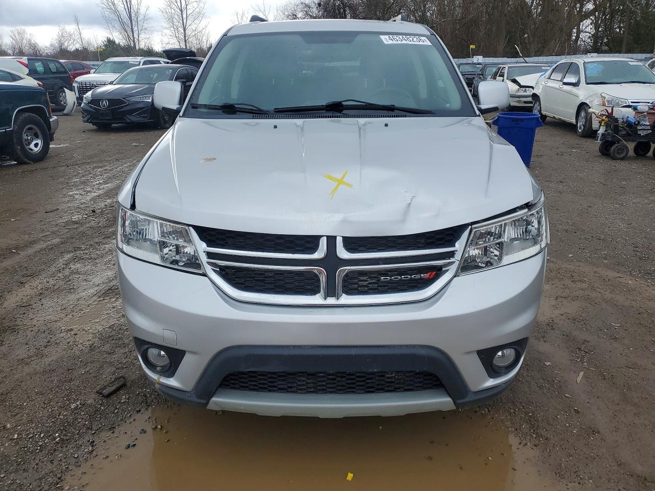 2013 Dodge Journey Sxt - zdjęcie 5