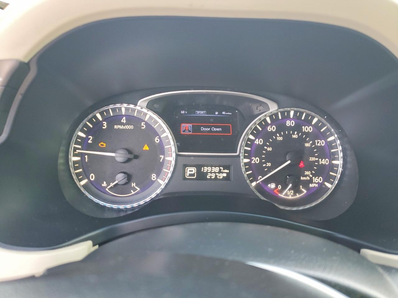 2015 Infiniti Qx60 Base - zdjęcie 9