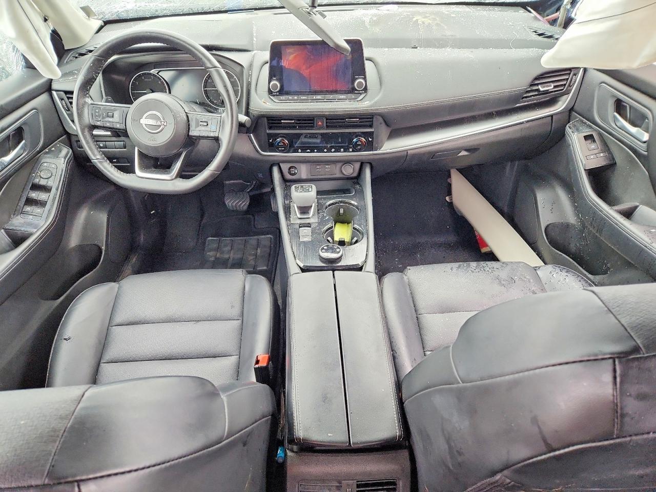2024 Nissan Rogue Sv - zdjęcie 8