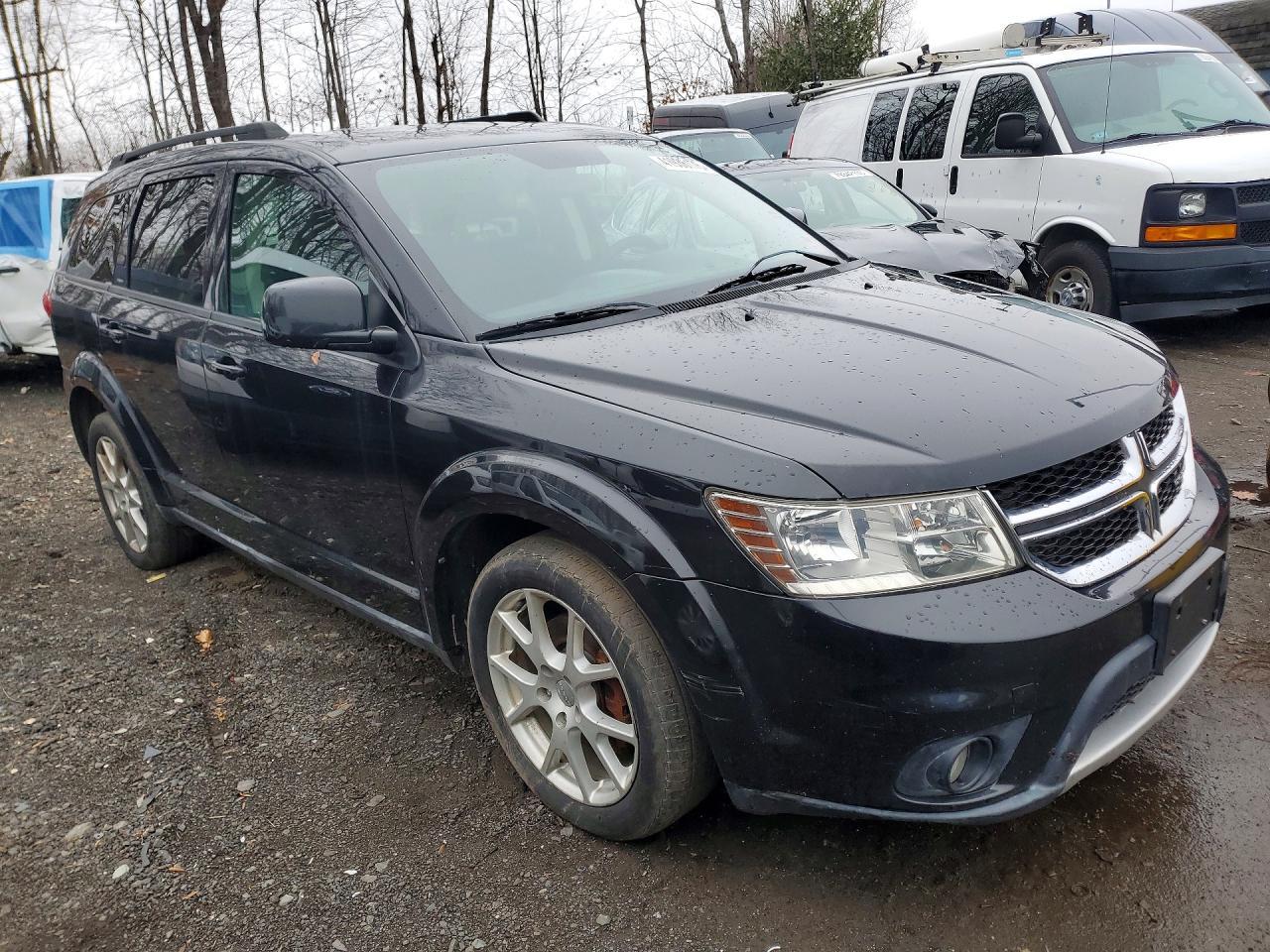 2013 Dodge Journey Sxt - zdjęcie 4