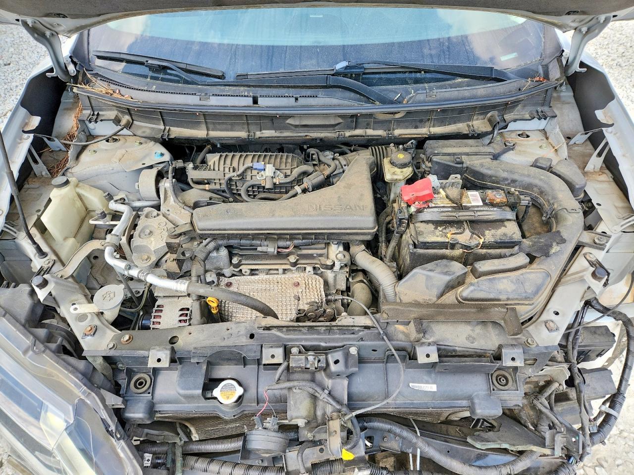 2018 Nissan Rogue Sl - zdjęcie 12