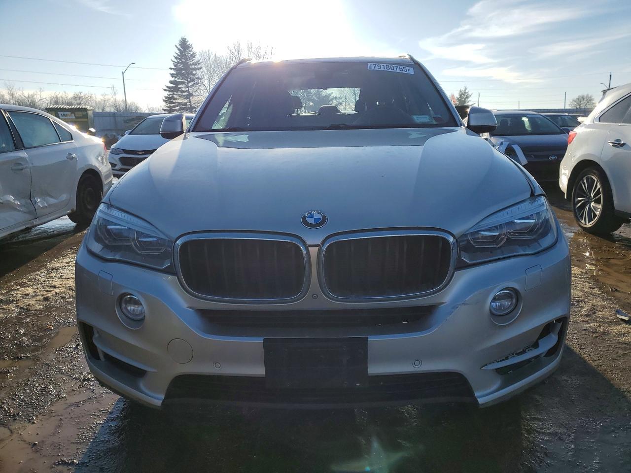 2016 BMW X5 xDrive35I - zdjęcie 5