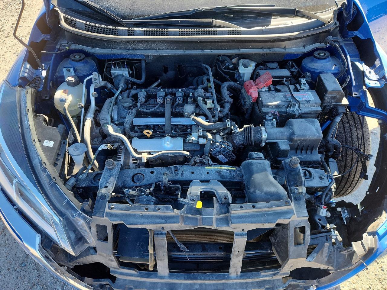 2025 Nissan Kicks Play S - zdjęcie 11