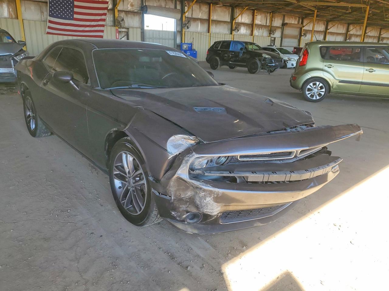 2019 Dodge Challenger Sxt - zdjęcie 4
