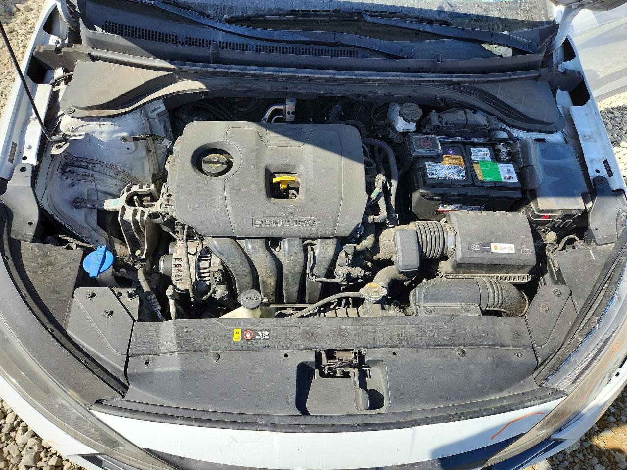 2019 Hyundai Elantra Sel - zdjęcie 11