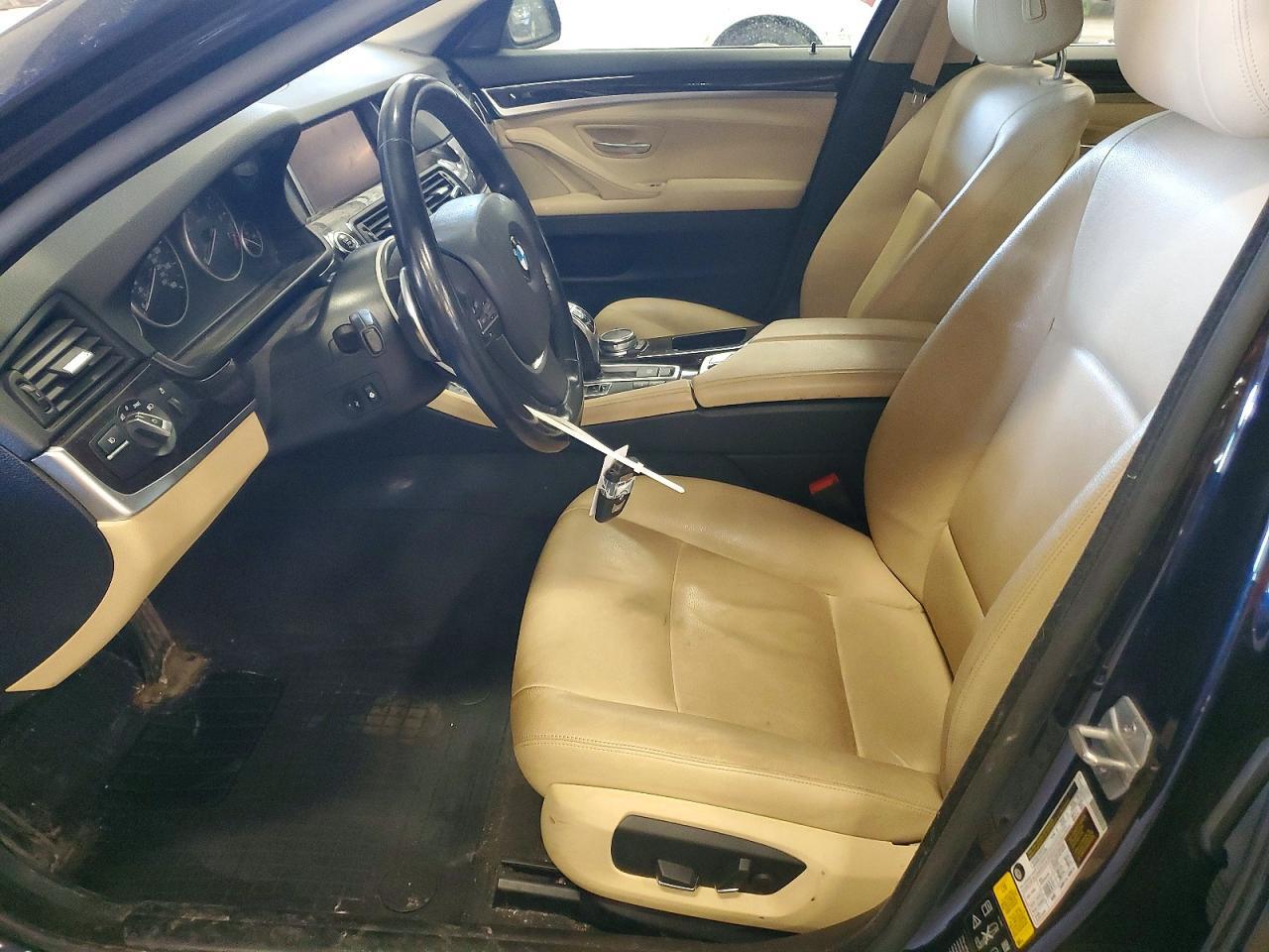 2016 BMW 528 Xi - zdjęcie 7