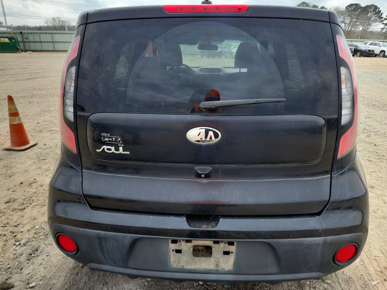 2018 Kia Soul Base - zdjęcie 6