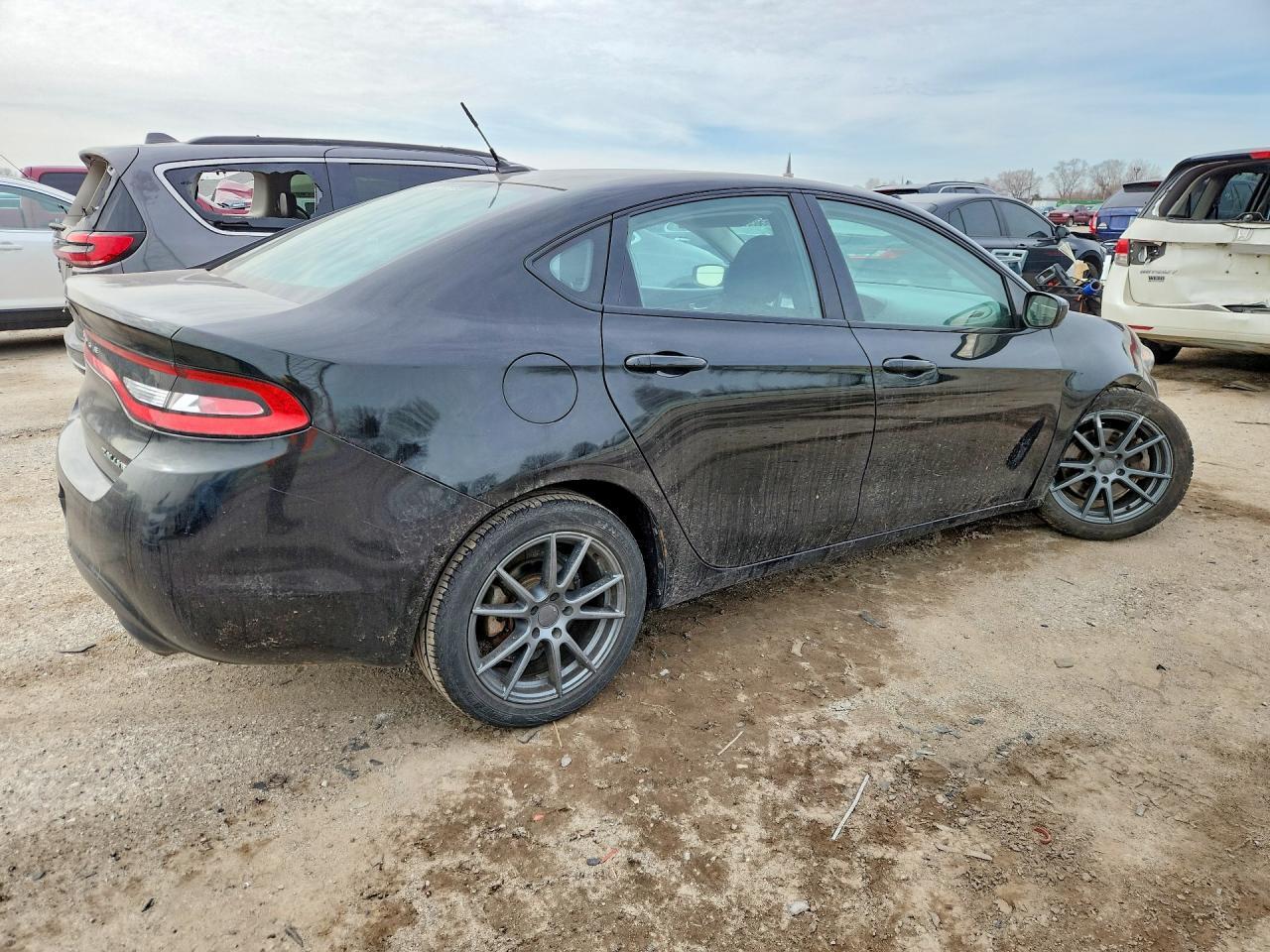 2013 Dodge Dart Sxt - zdjęcie 3
