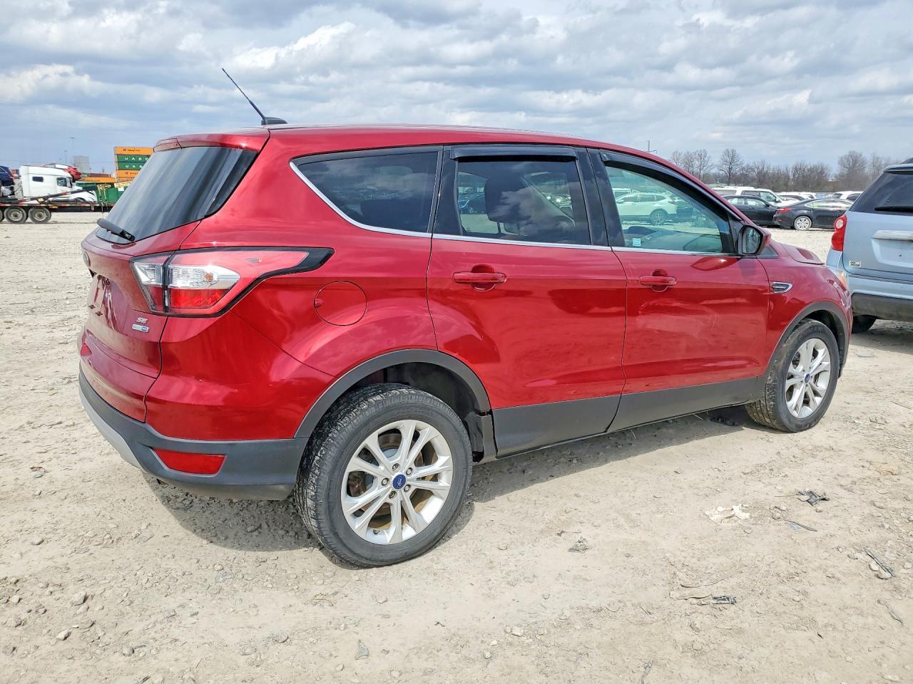 2017 Ford Escape Se - zdjęcie 3