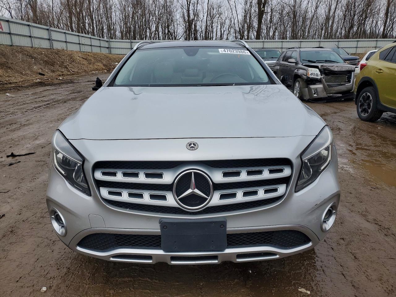 2018 Mercedes-Benz Gla 250 4Matic - zdjęcie 5