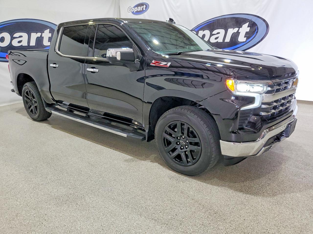 2023 Chevrolet Silverado K1500 Ltz - zdjęcie 4