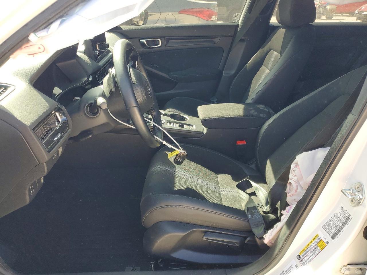 2024 Honda Civic Sport - zdjęcie 7