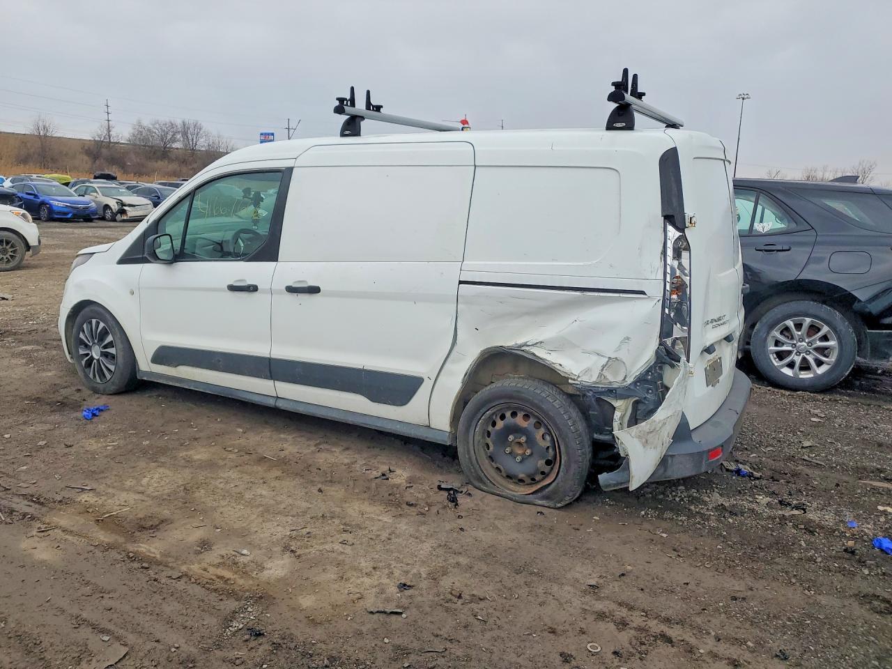 2015 Ford Transit C - zdjęcie 2