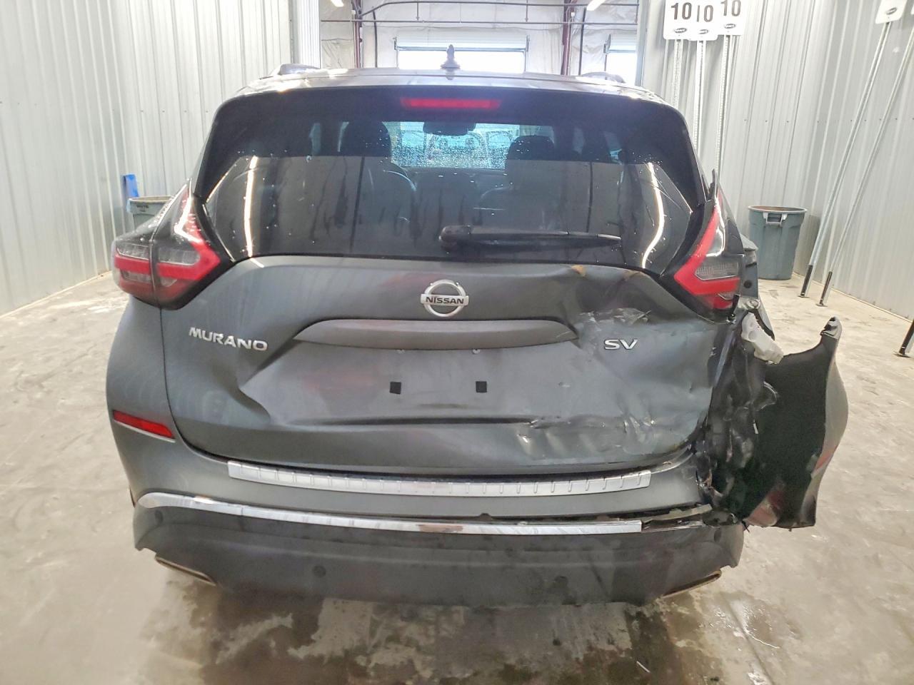 2020 Nissan Murano Sv - zdjęcie 6