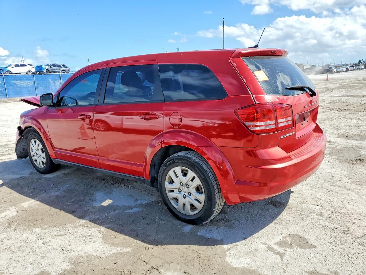 2015 Dodge Journey Se - zdjęcie 2