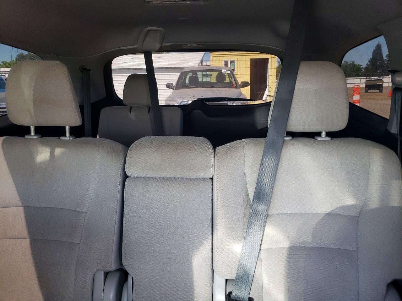 2016 Honda Pilot Lx - zdjęcie 10