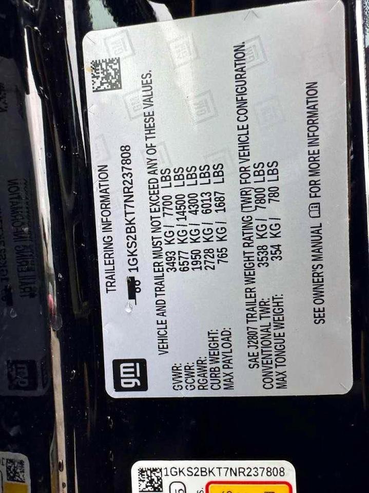 2022 GMC Yukon Slt - zdjęcie 10