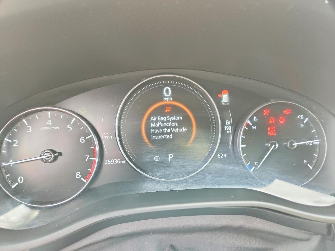 2024 Mazda Cx-50 Premium - zdjęcie 9
