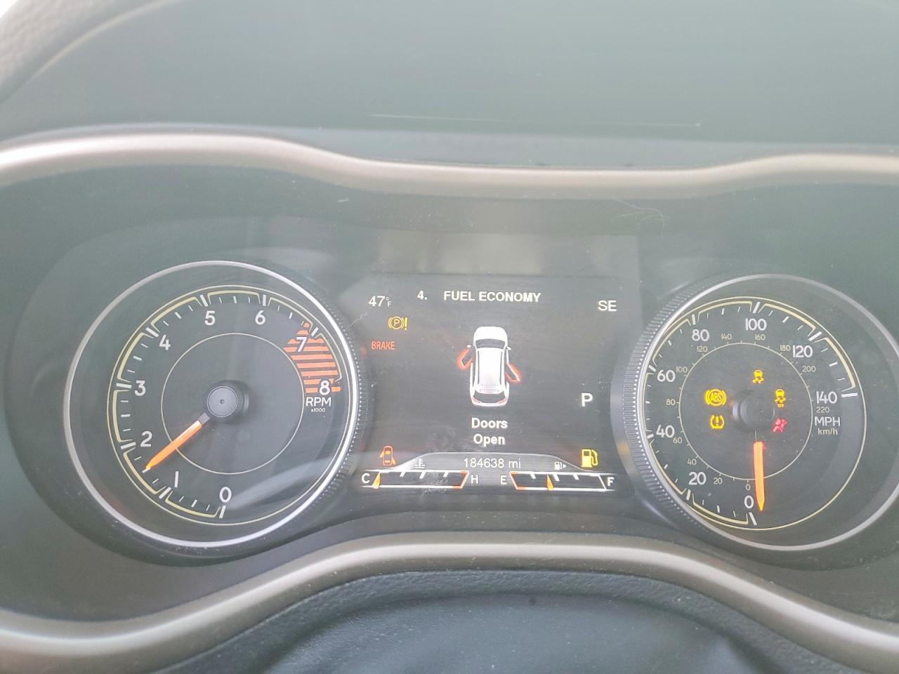 2016 Jeep Cherokee Limited - zdjęcie 9