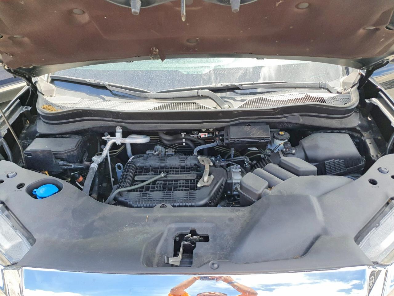 2024 Honda Passport Exl - zdjęcie 12