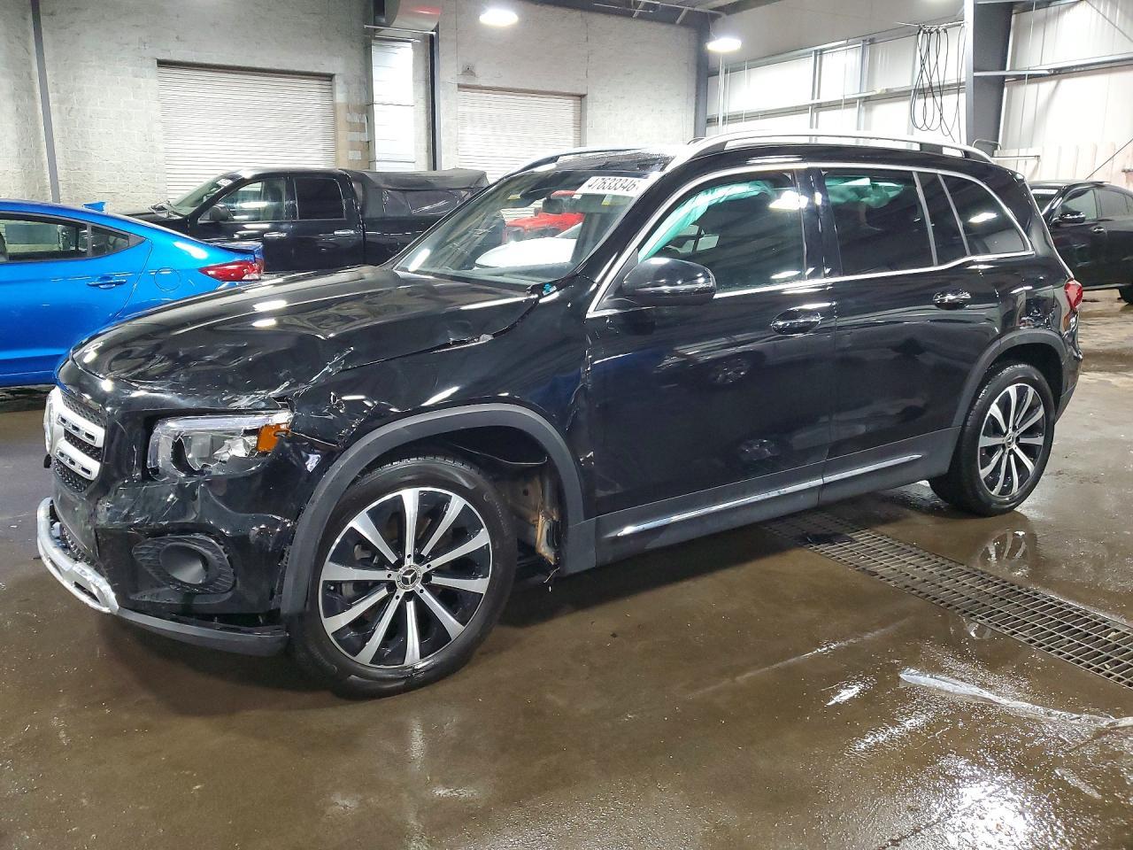 2022 Mercedes-Benz GLB