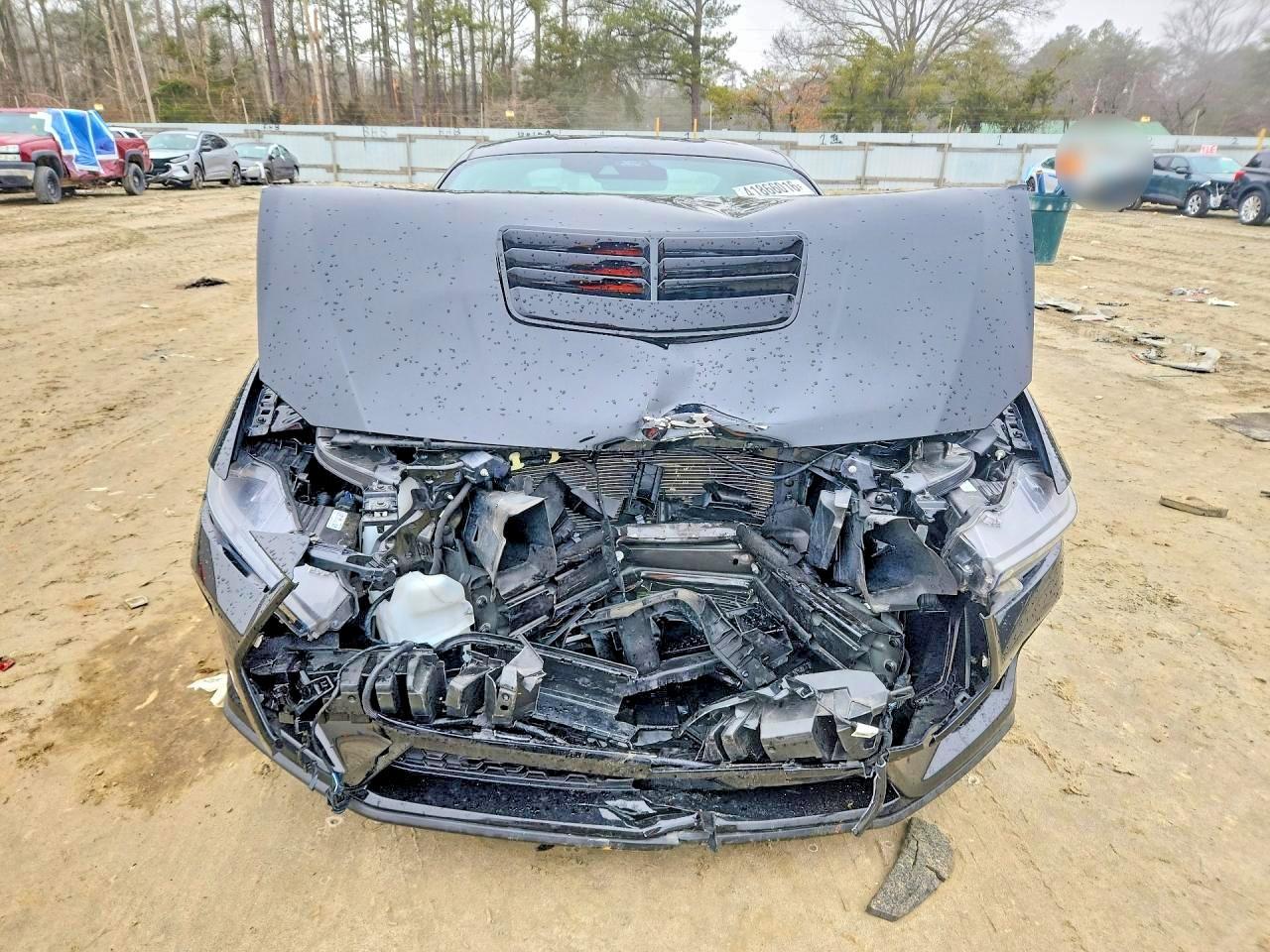 2024 Ford Mustang Gt - zdjęcie 5