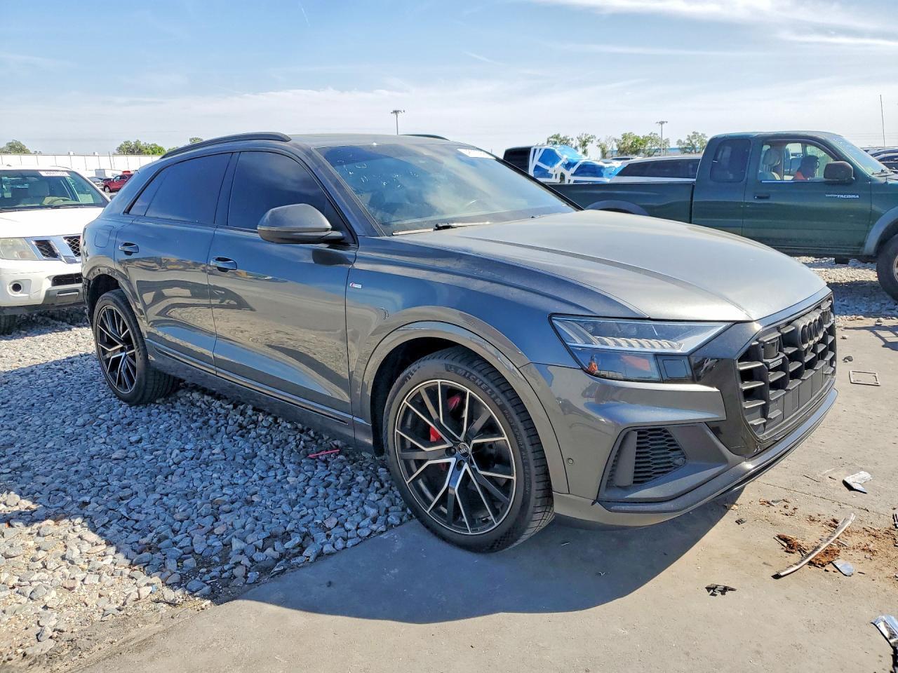 2019 Audi Q8 - zdjęcie 4