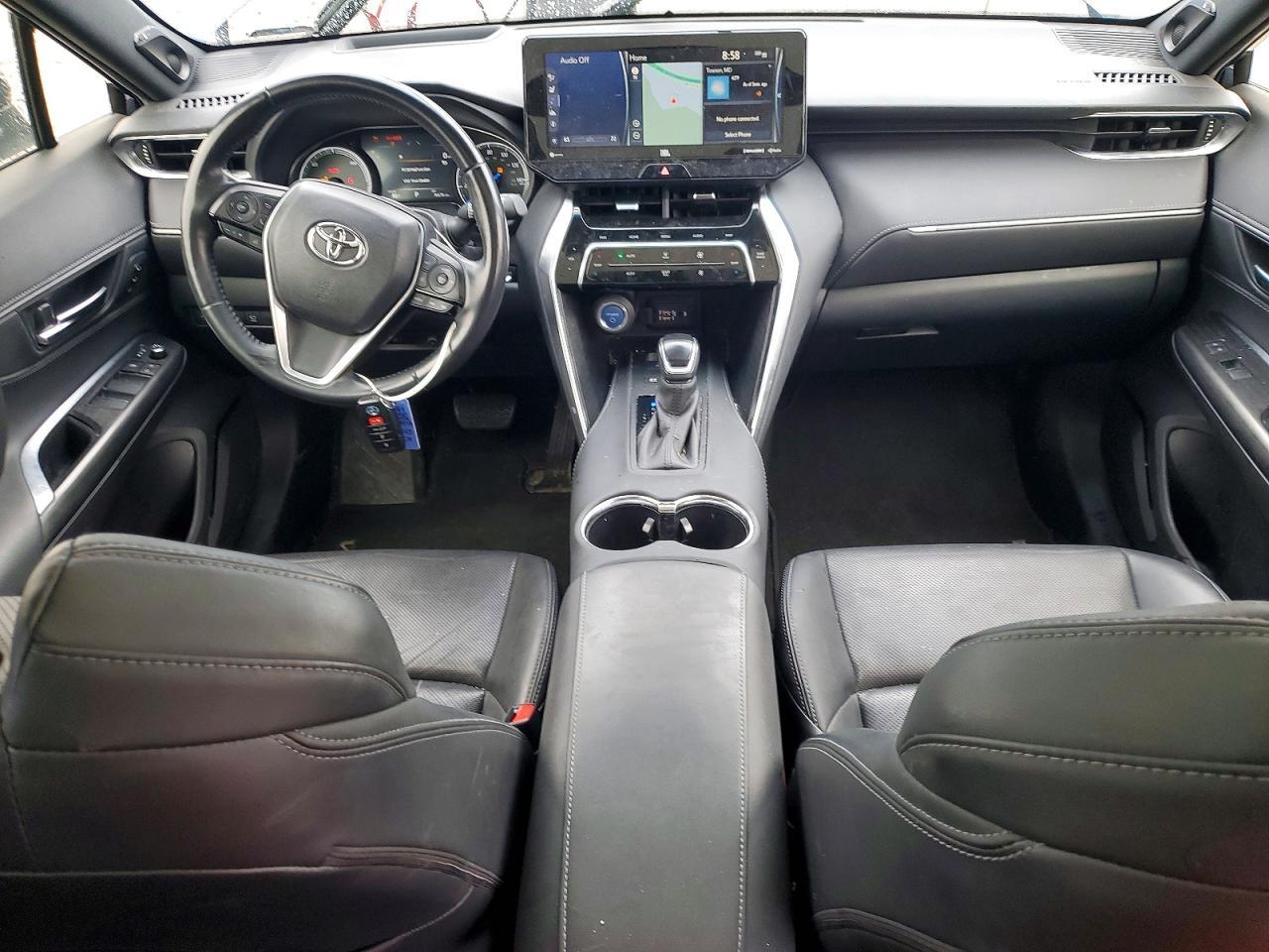 2021 Toyota Venza Limited - zdjęcie 8