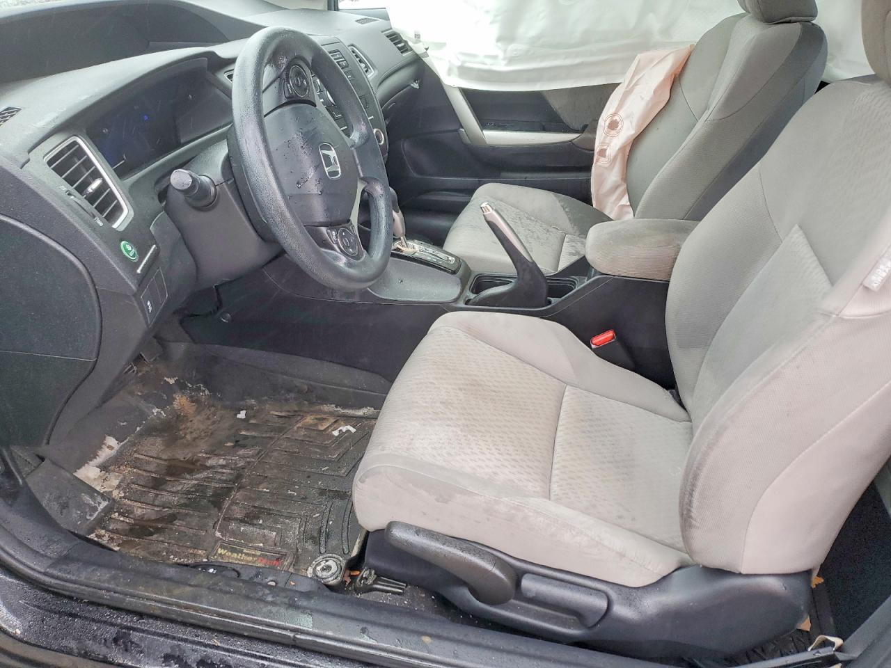 2014 Honda Civic Lx - zdjęcie 7