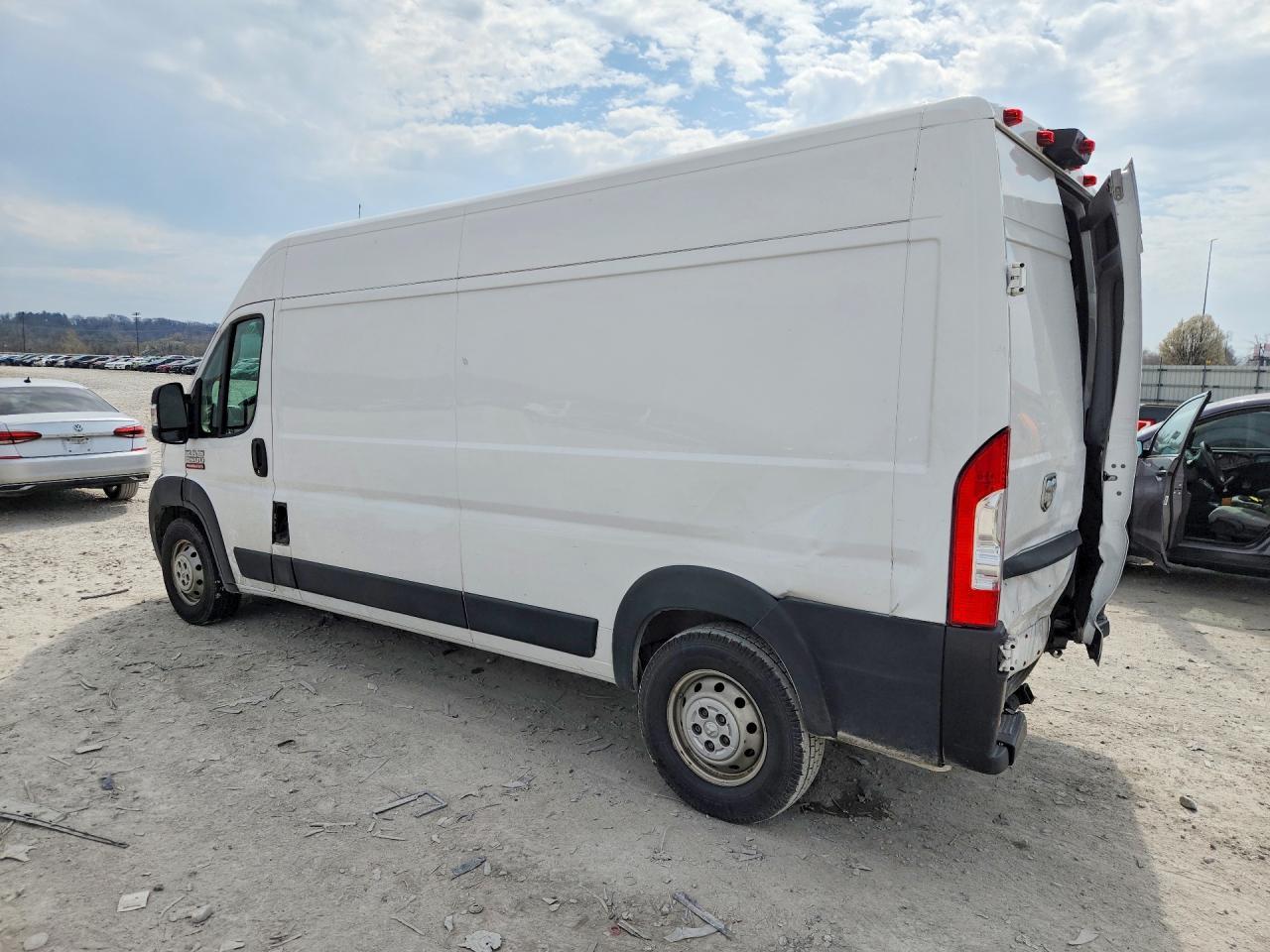 2020 Ram Promaster 2500 2500 High - zdjęcie 2