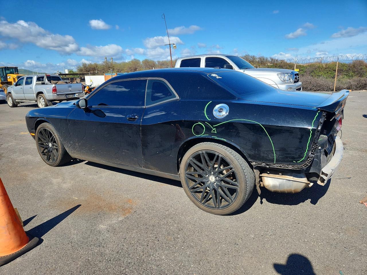 2021 Dodge Challenger Sxt - zdjęcie 2