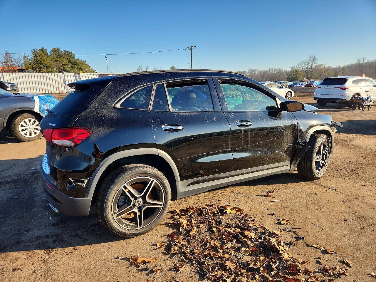 2021 Mercedes-Benz Gla - zdjęcie 3