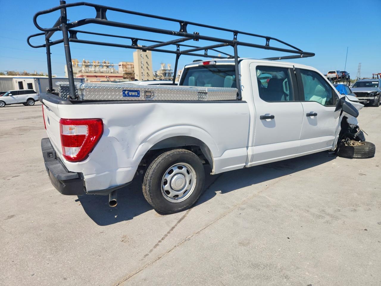 2021 Ford F150 Xl - zdjęcie 3
